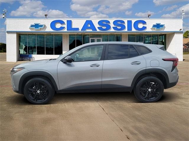 Chevrolet Trax 1RS 2025