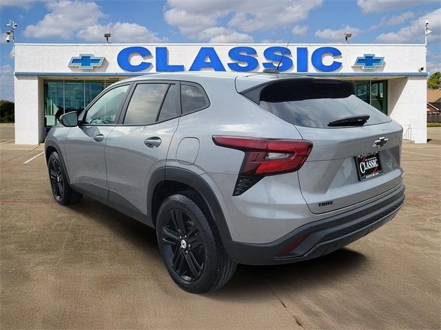 Chevrolet Trax 1RS 2025