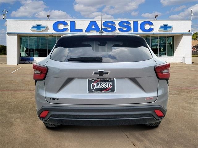 Chevrolet Trax 1RS 2025