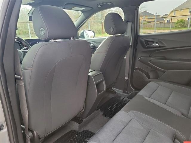 Chevrolet Trax 1RS 2025