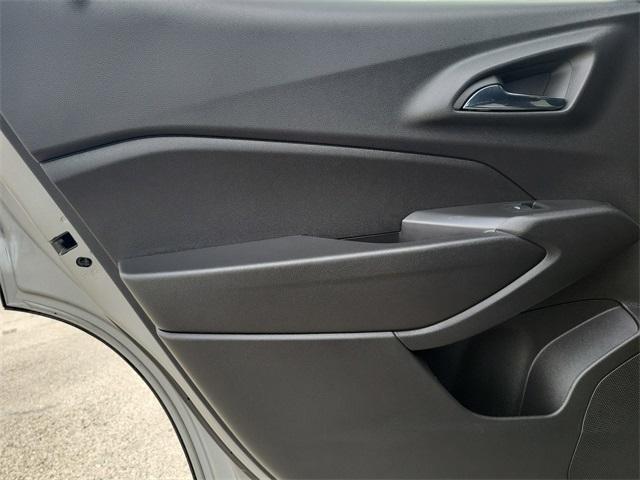 Chevrolet Trax 1RS 2025