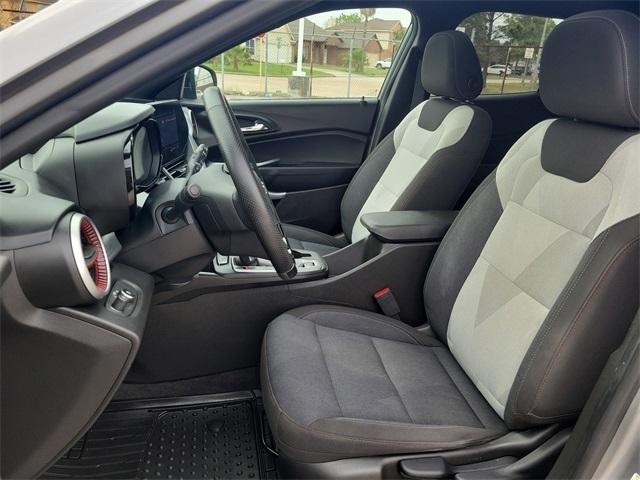 Chevrolet Trax 1RS 2025