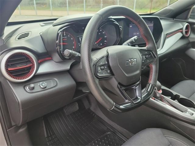 Chevrolet Trax 1RS 2025