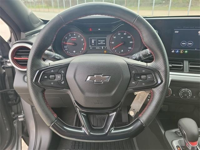 Chevrolet Trax 1RS 2025