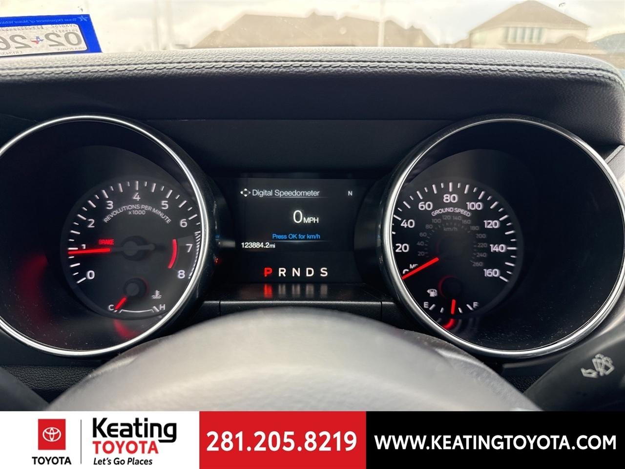 Ford Mustang EcoBoost Premium Convertible 2020