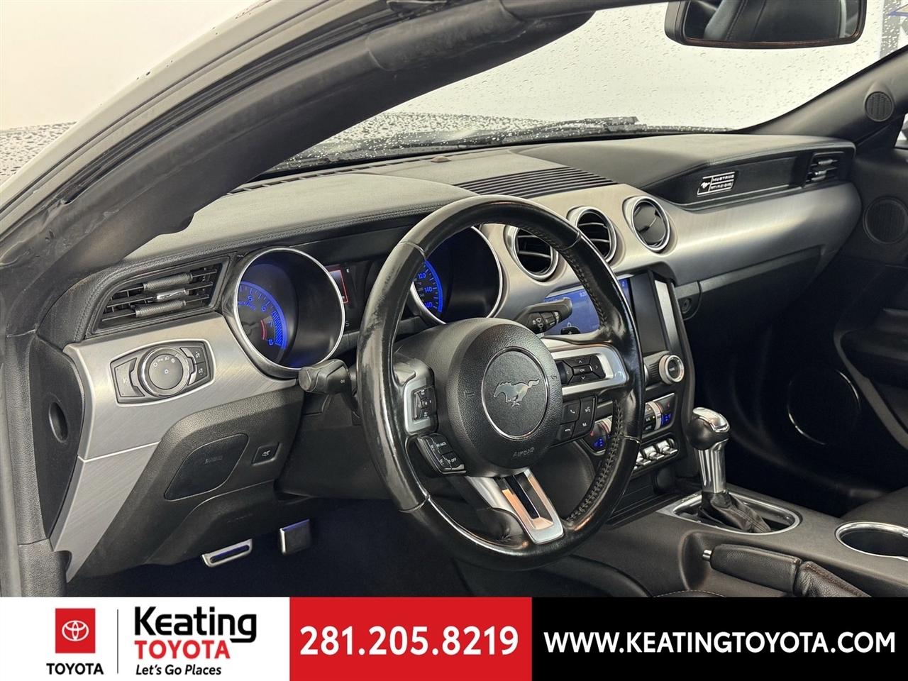 Ford Mustang EcoBoost Premium Convertible 2020