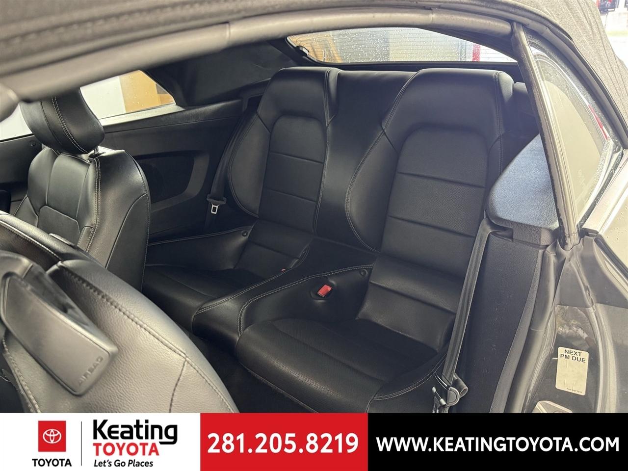 Ford Mustang EcoBoost Premium Convertible 2020