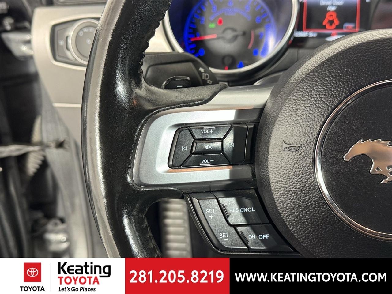 Ford Mustang EcoBoost Premium Convertible 2020