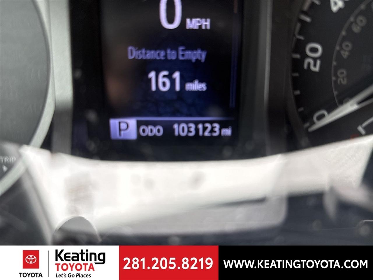 Toyota Tacoma SR5 Double Cab Long Bed V6 6AT 4WD 2019