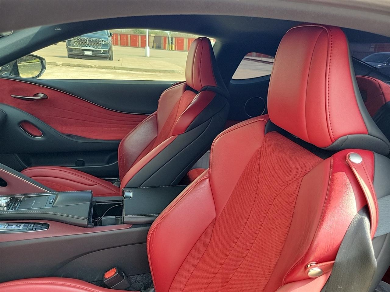 Lexus LC 500 Coupe 2022