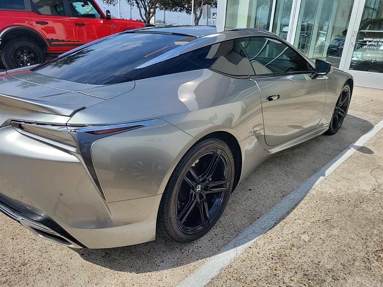 Lexus LC 500 Coupe 2022
