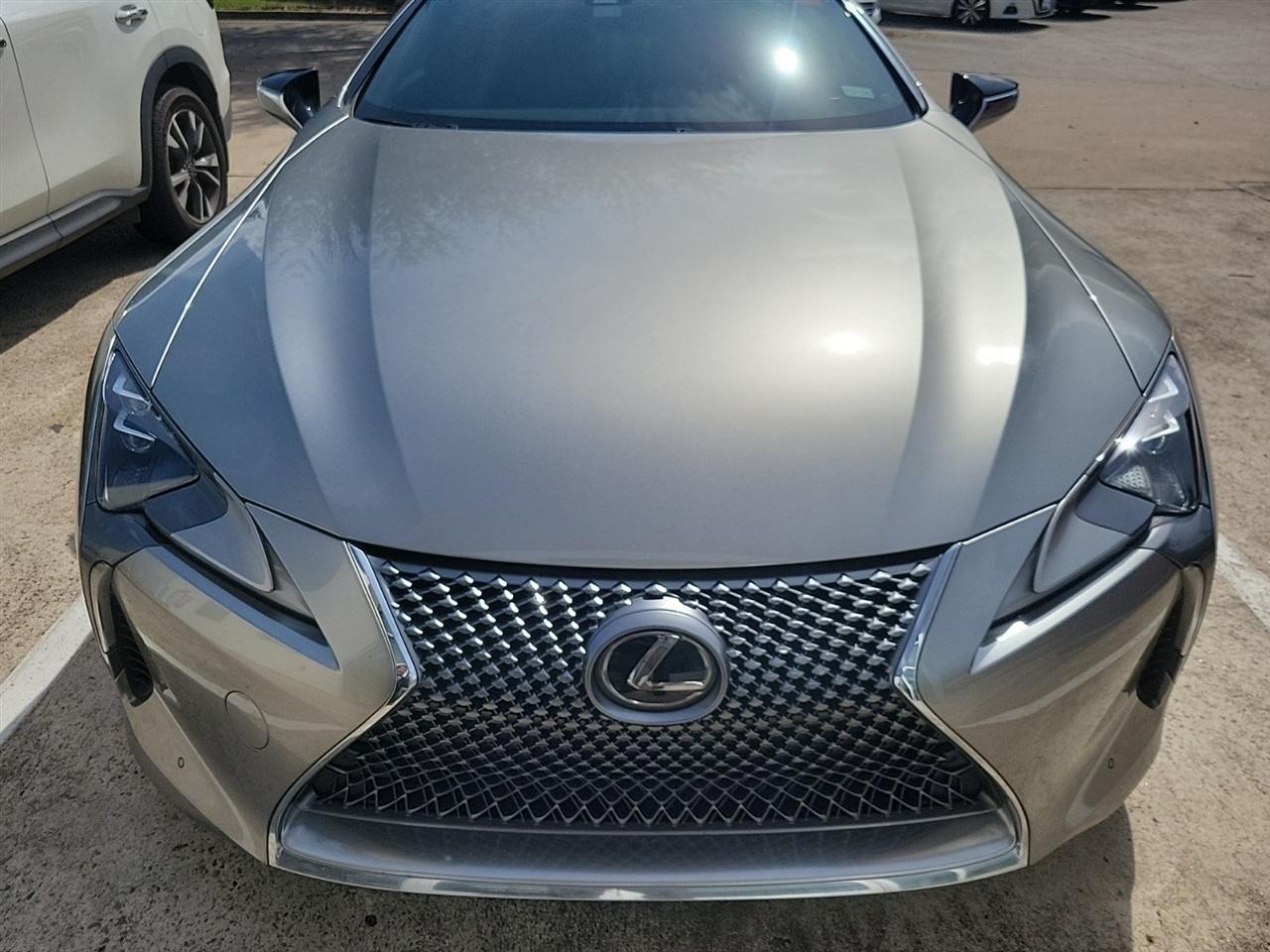 Lexus LC 500 Coupe 2022