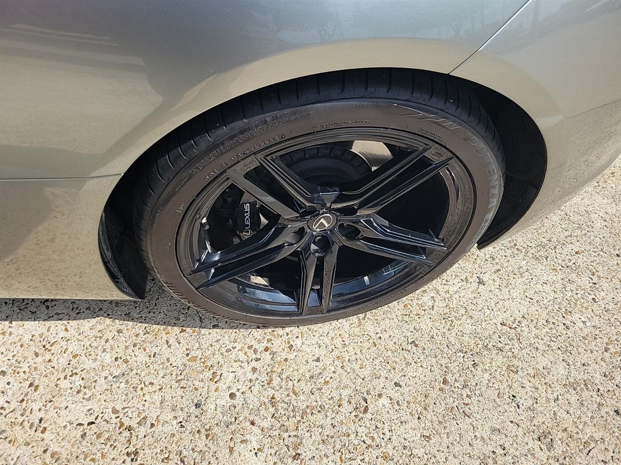 Lexus LC 500 Coupe 2022