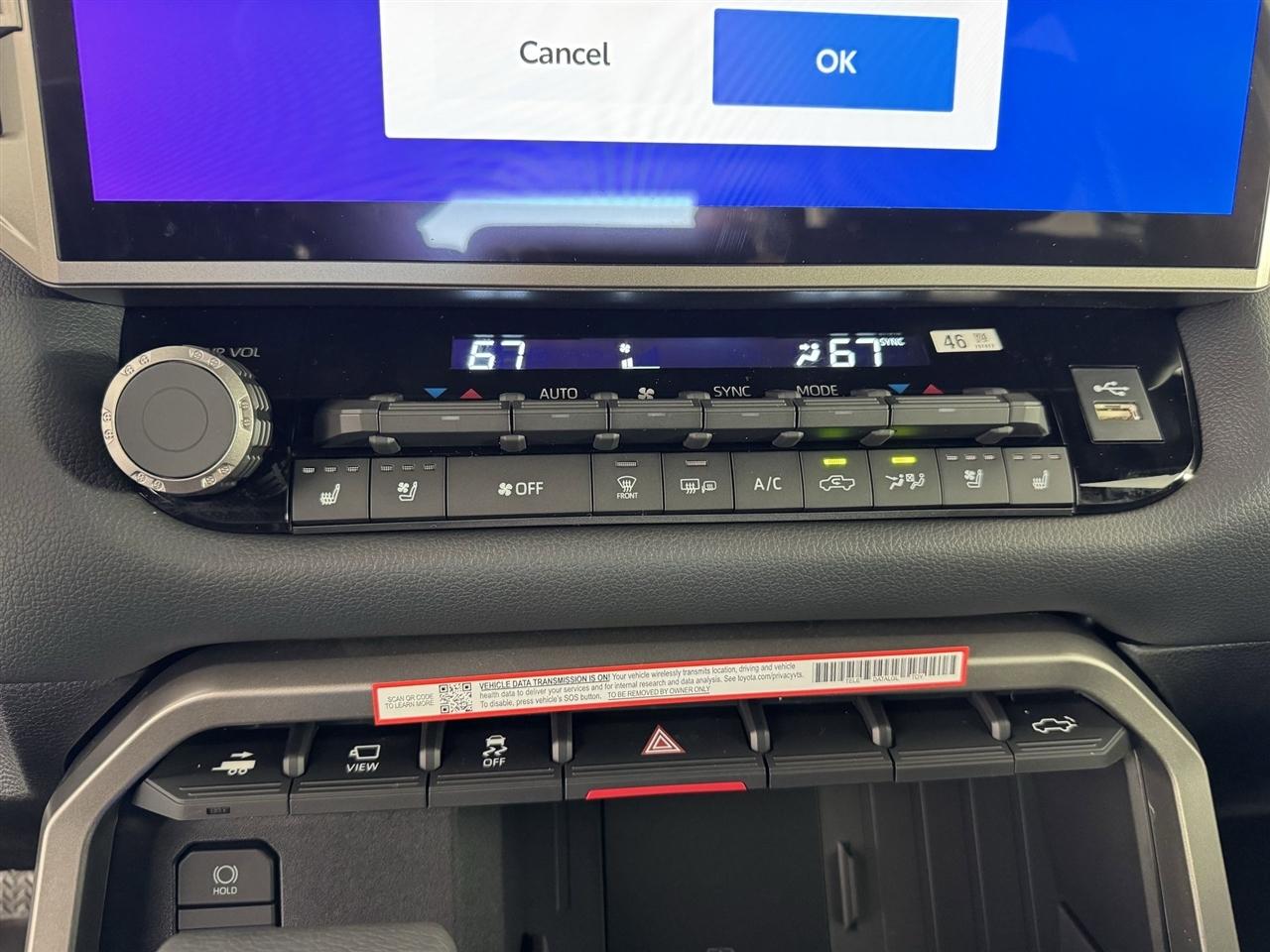 Toyota Tundra Limited CrewMax 4WD Hybrid 2026