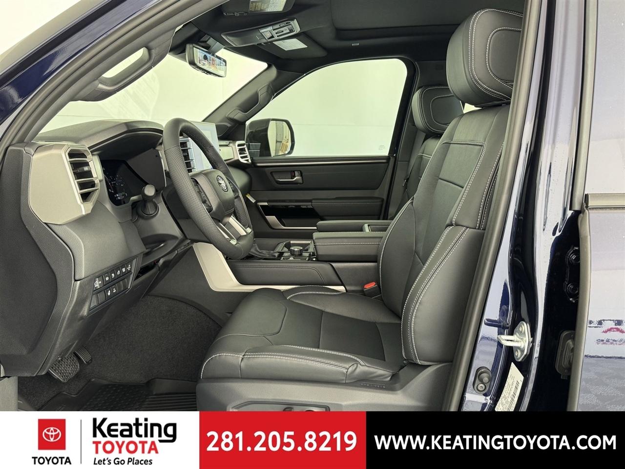 Toyota Tundra Limited CrewMax 4WD Hybrid 2026