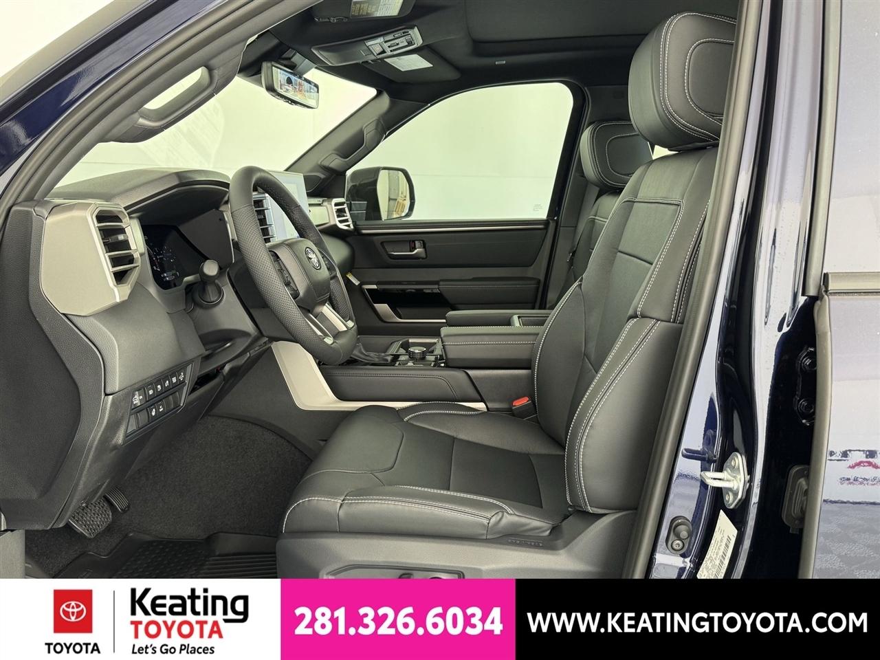 Toyota Tundra Limited CrewMax 4WD Hybrid 2026