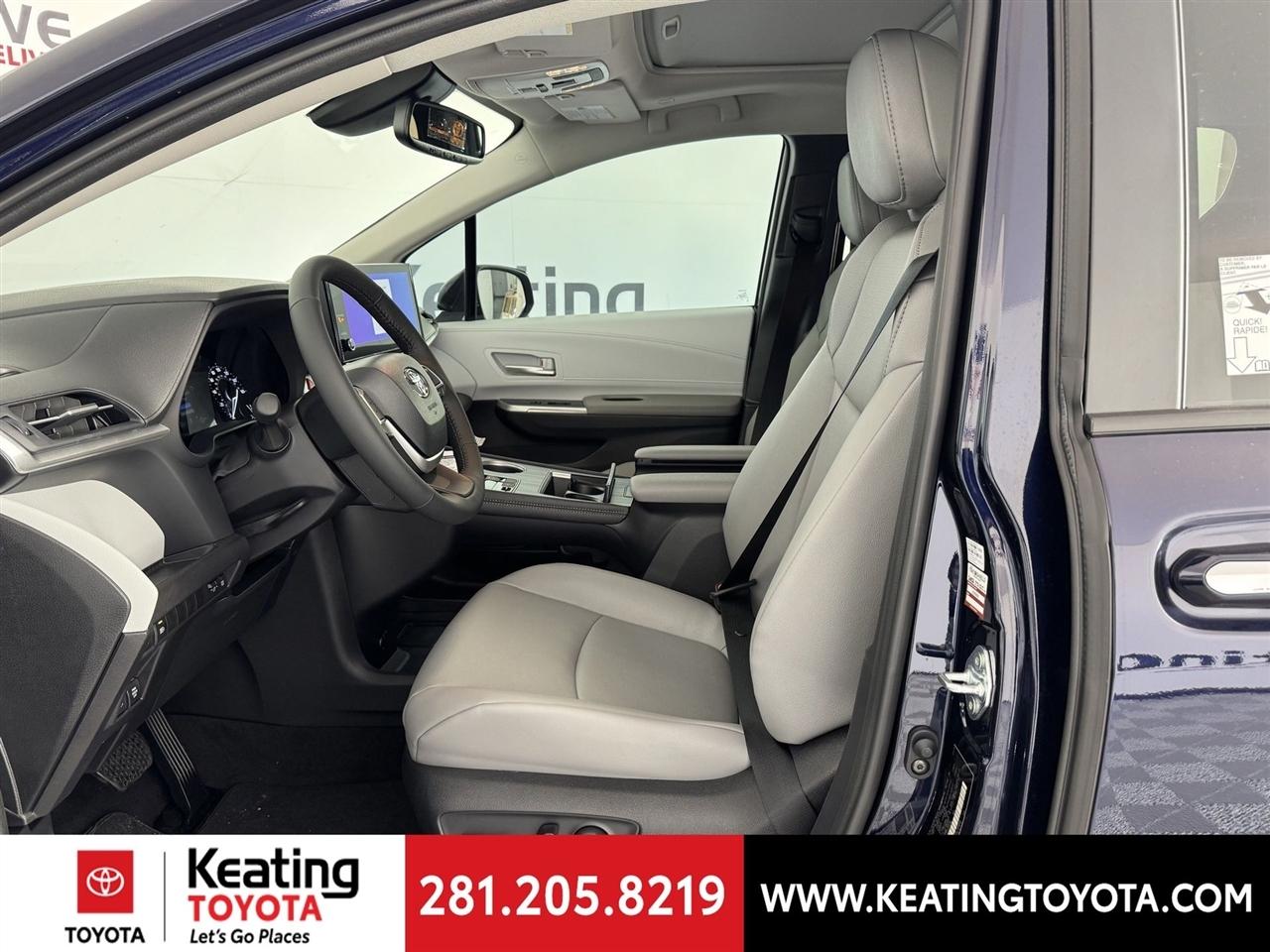 Toyota Sienna XLE 7-Passenger 2026