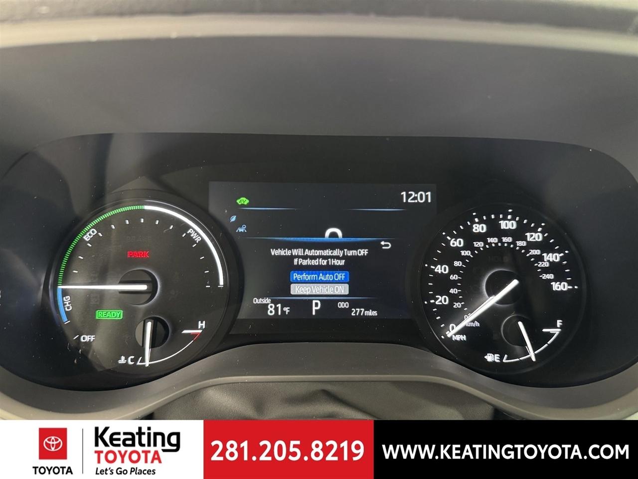 Toyota Sienna XLE 7-Passenger 2026