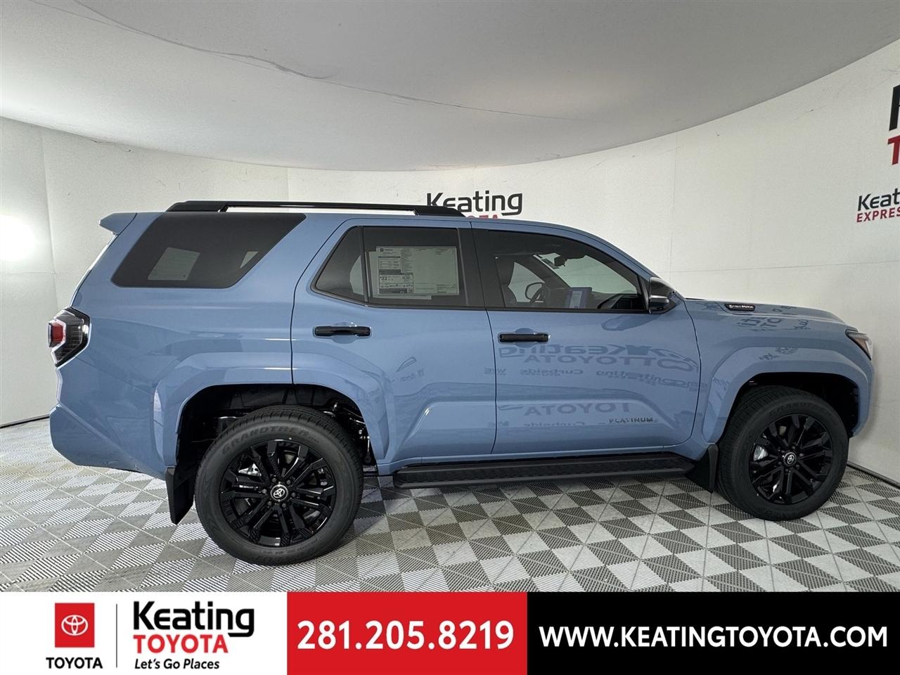 Toyota 4Runner Limited 4WD 2026