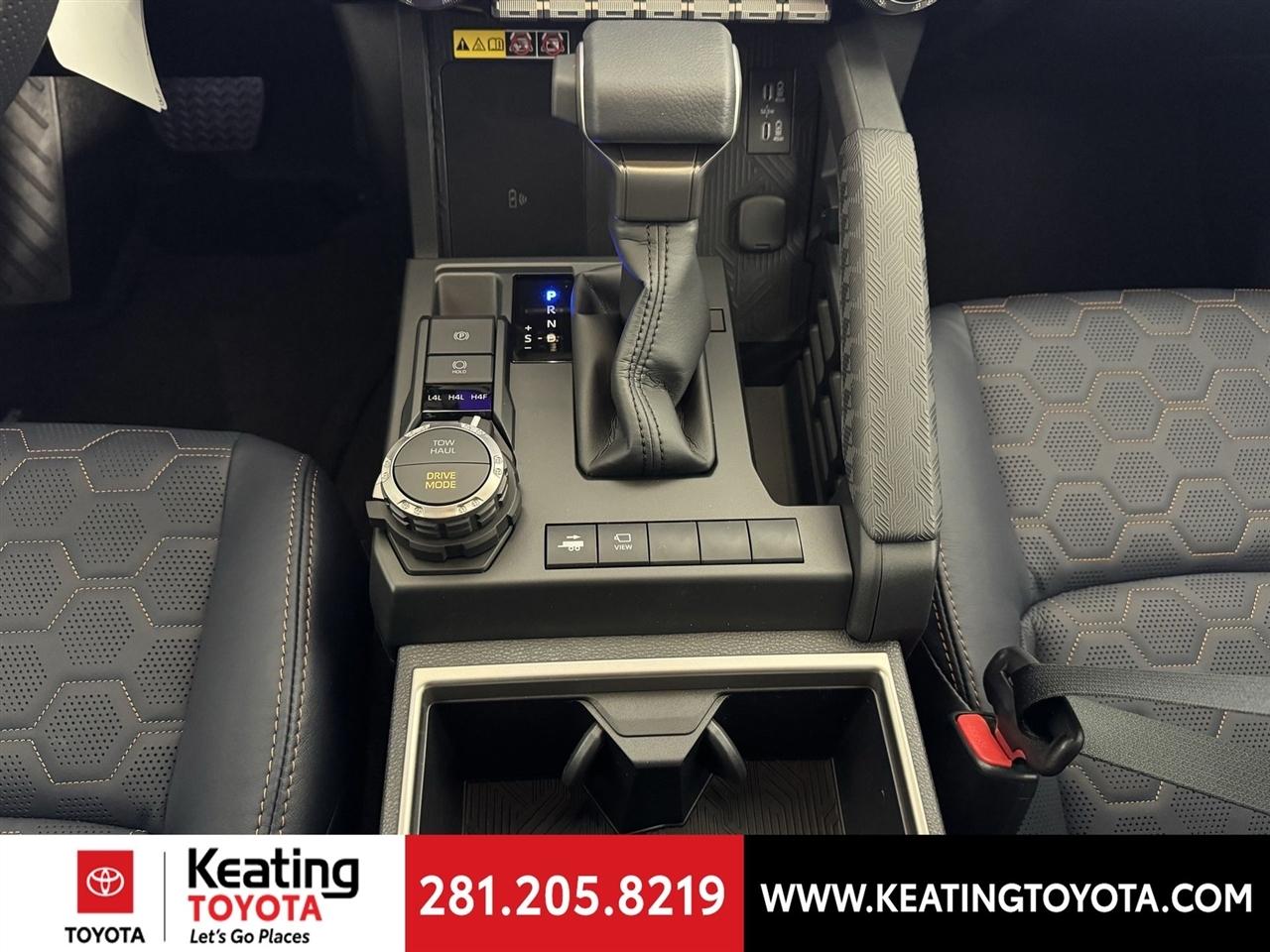 Toyota 4Runner Limited 4WD 2026