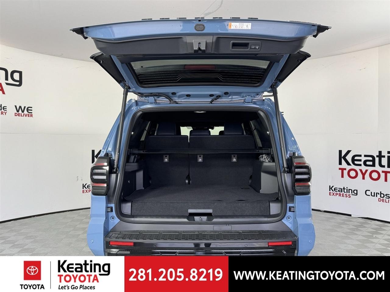 Toyota 4Runner Limited 4WD 2026