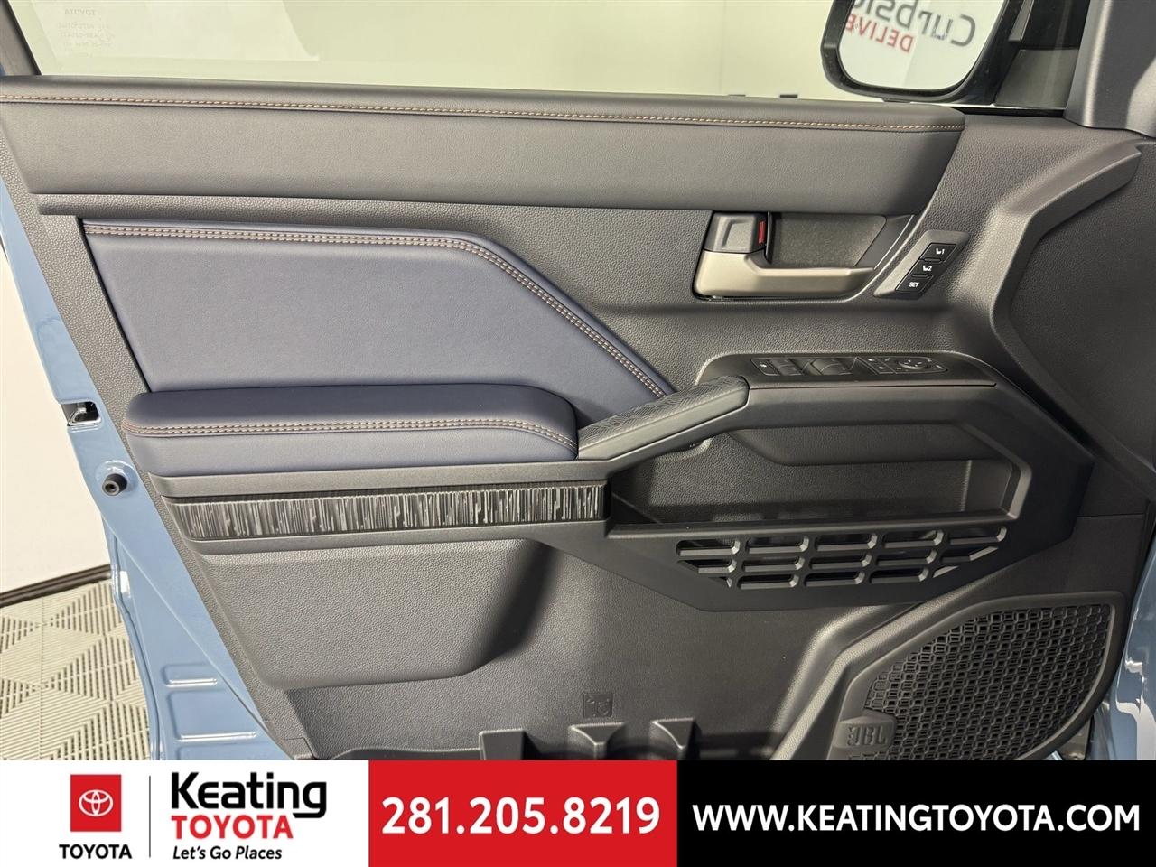 Toyota 4Runner Limited 4WD 2026