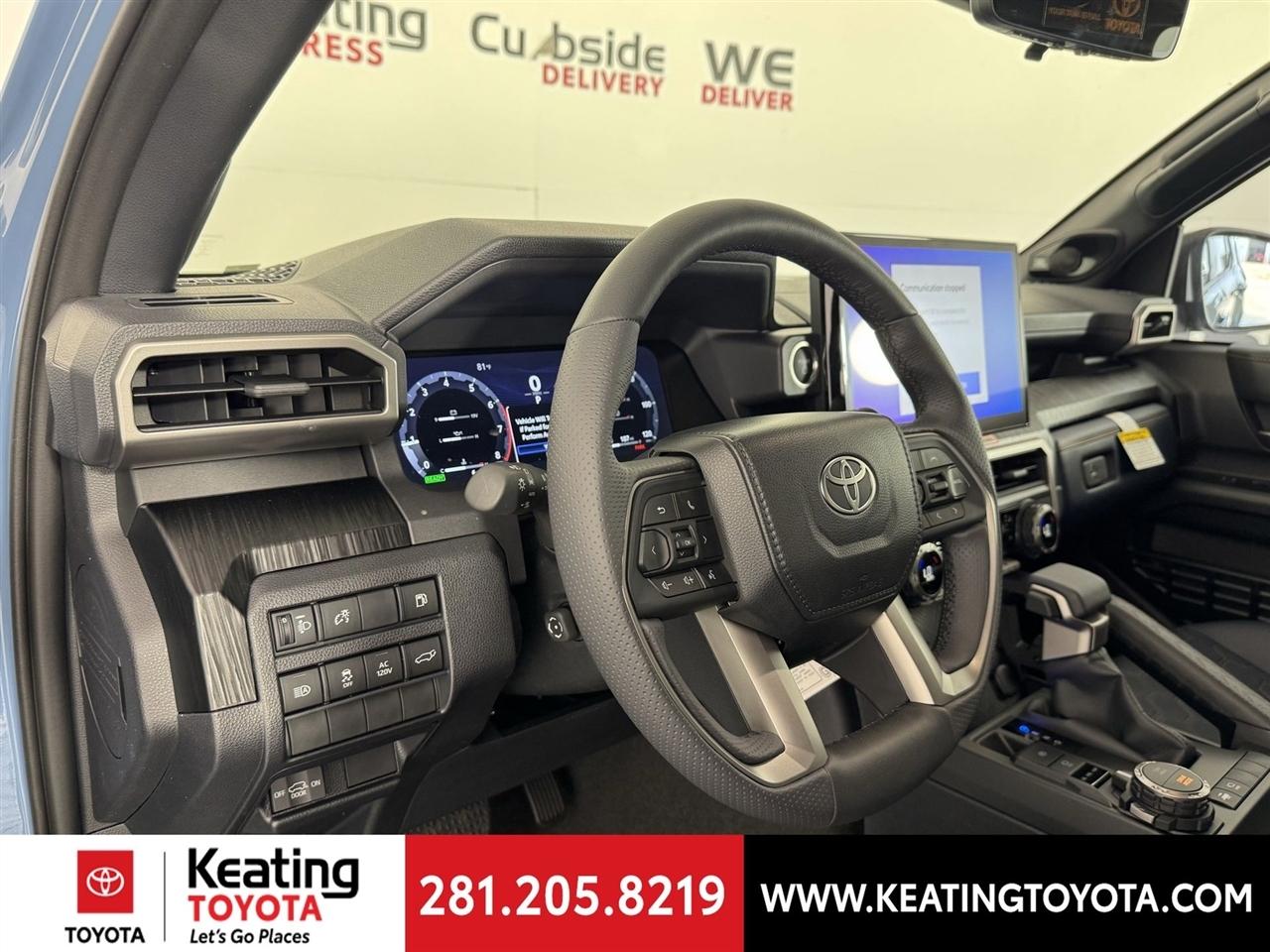 Toyota 4Runner Limited 4WD 2026