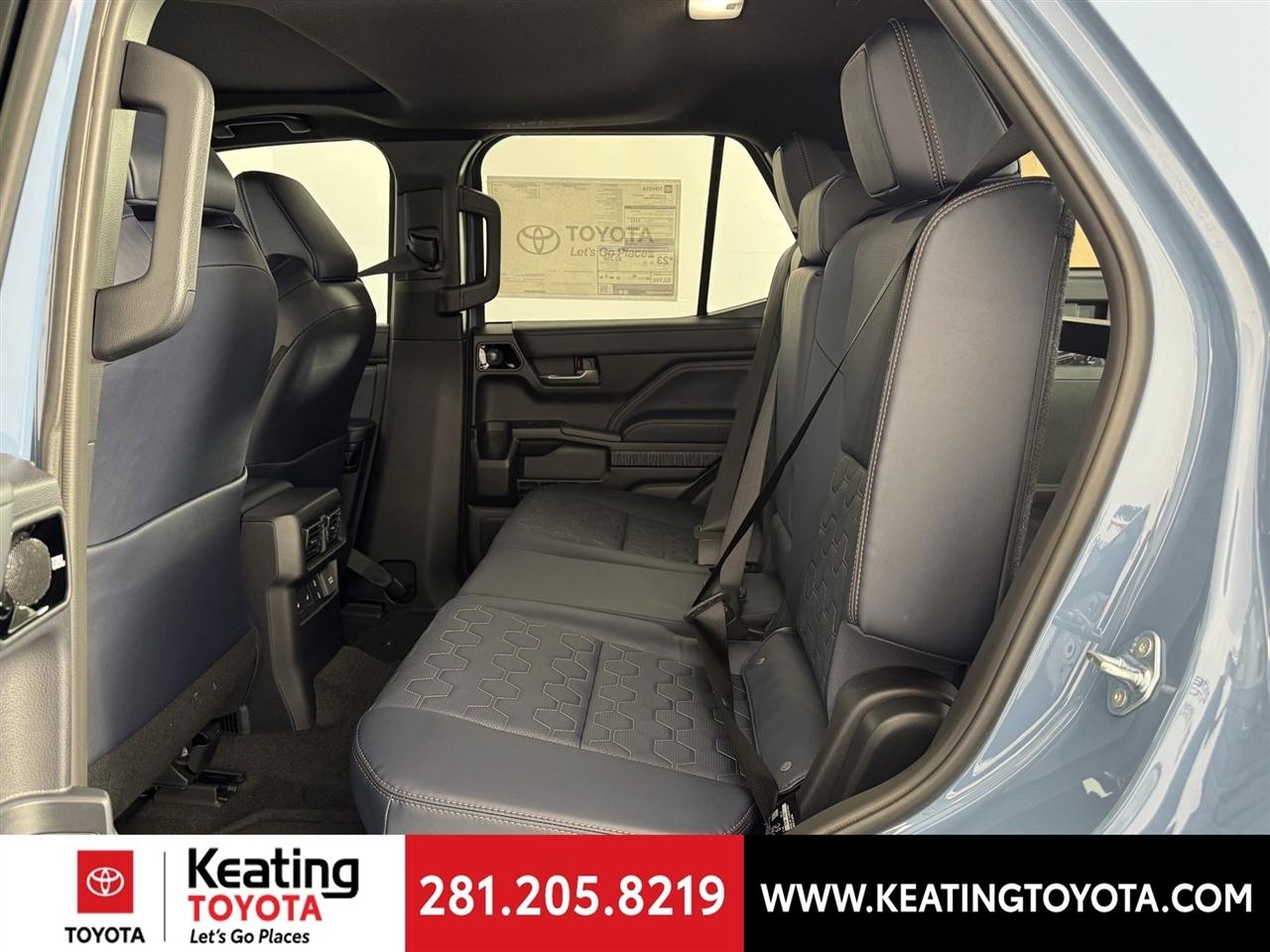 Toyota 4Runner Limited 4WD 2026