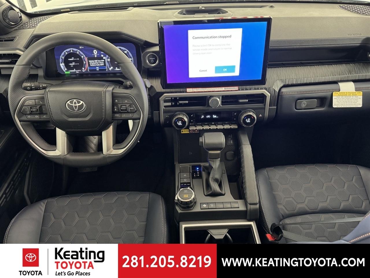 Toyota 4Runner Limited 4WD 2026