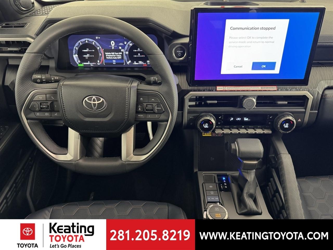 Toyota 4Runner Limited 4WD 2026