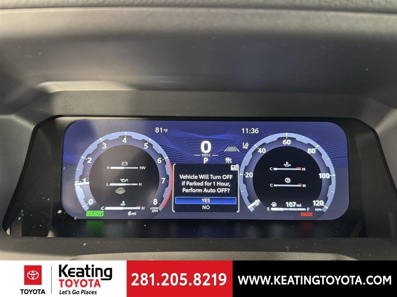 Toyota 4Runner Limited 4WD 2026