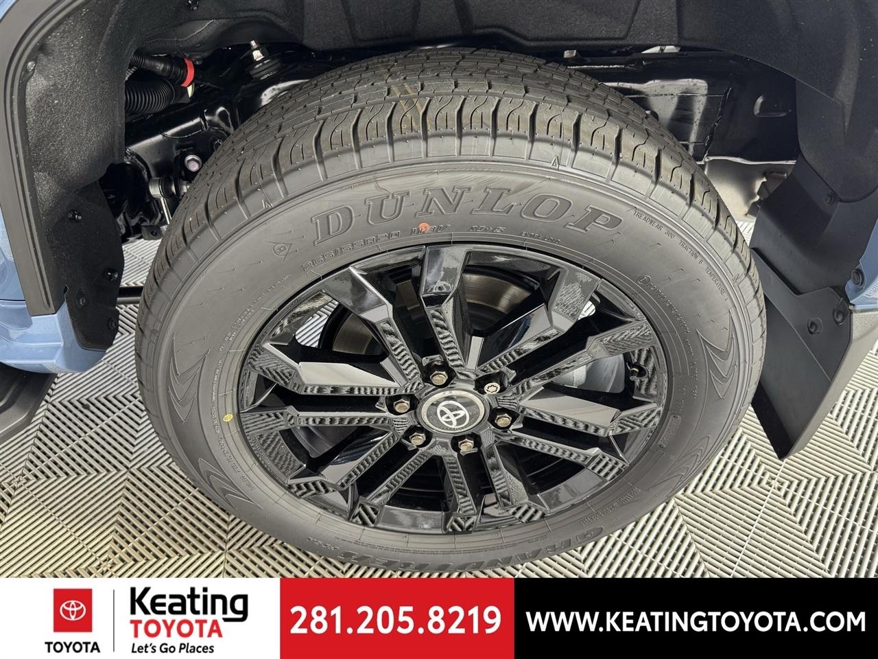 Toyota 4Runner Limited 4WD 2026