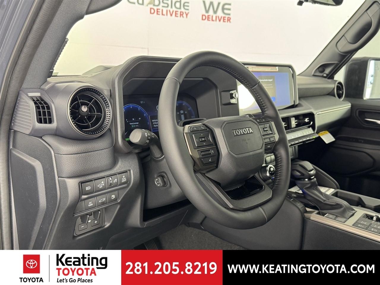 Toyota Land Cruiser Base 2026