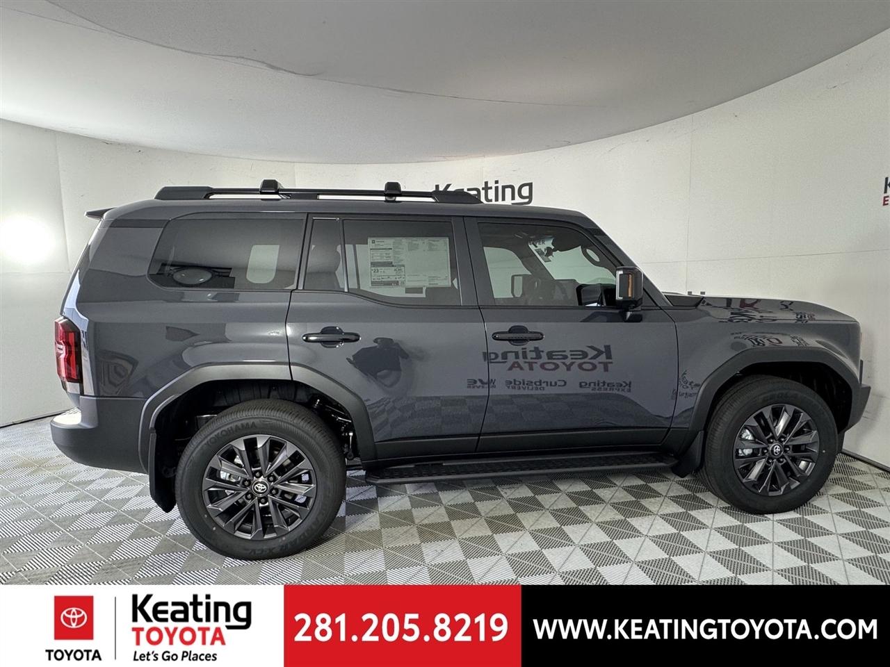 Toyota Land Cruiser Base 2026