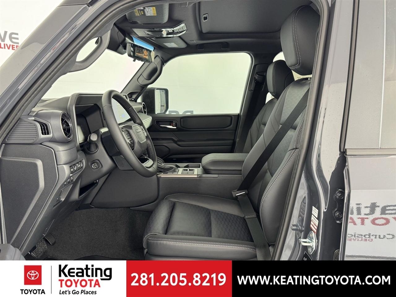 Toyota Land Cruiser Base 2026