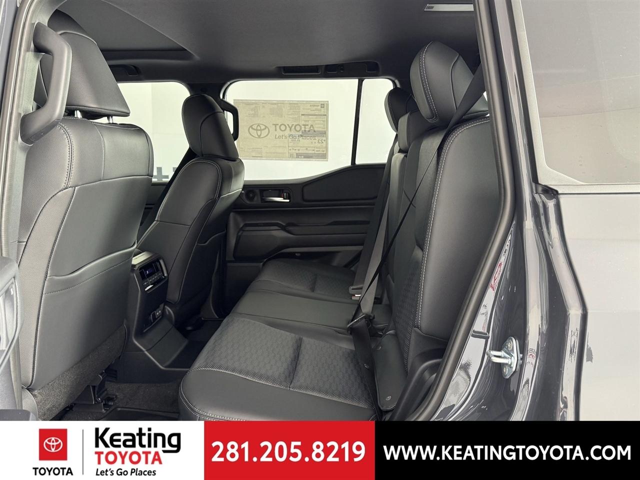 Toyota Land Cruiser Base 2026