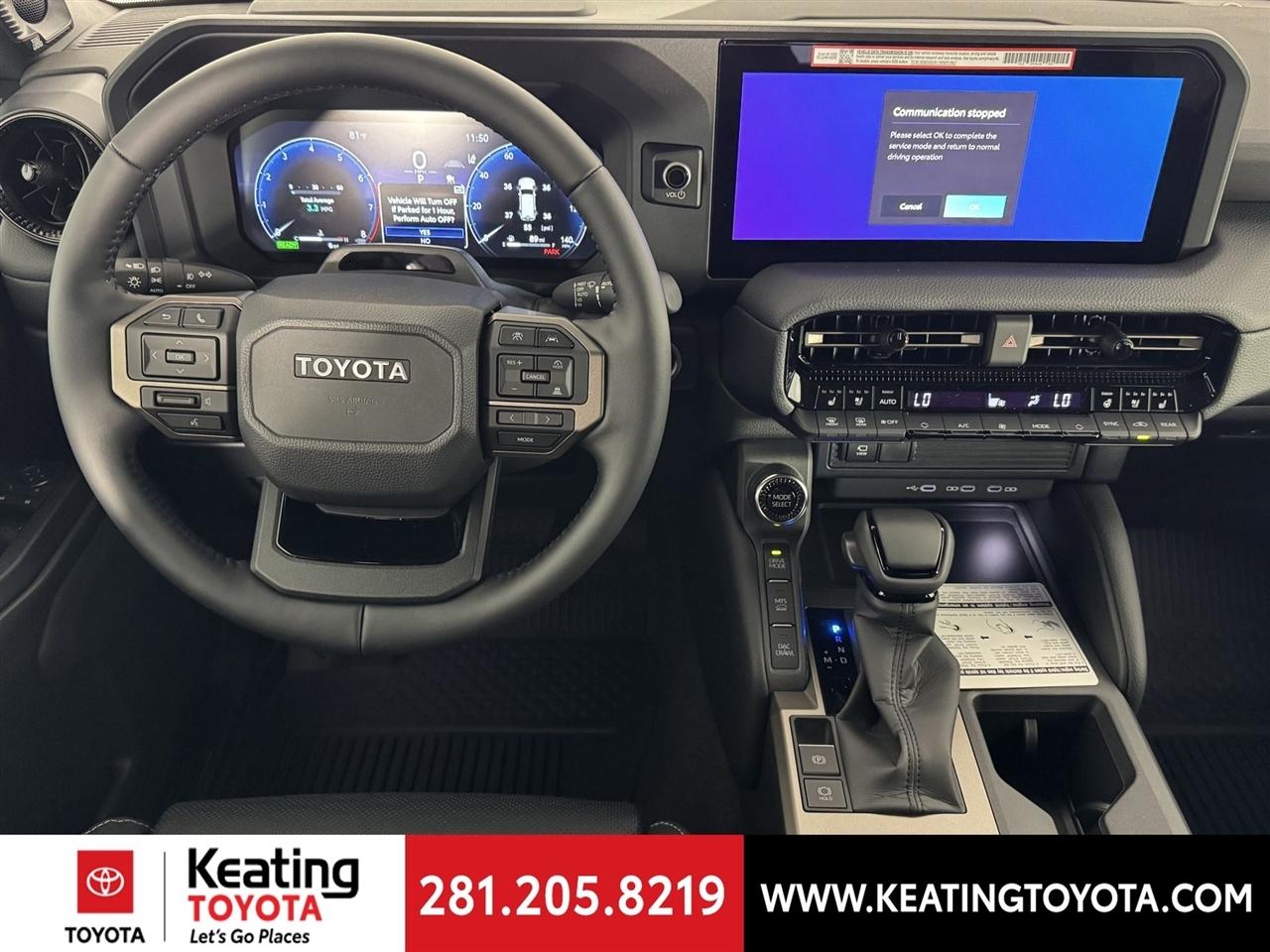 Toyota Land Cruiser Base 2026