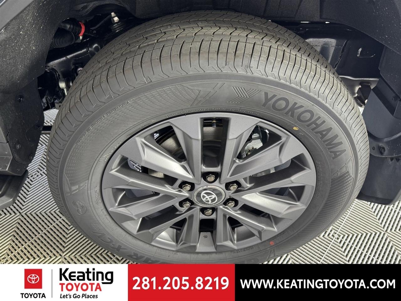 Toyota Land Cruiser Base 2026