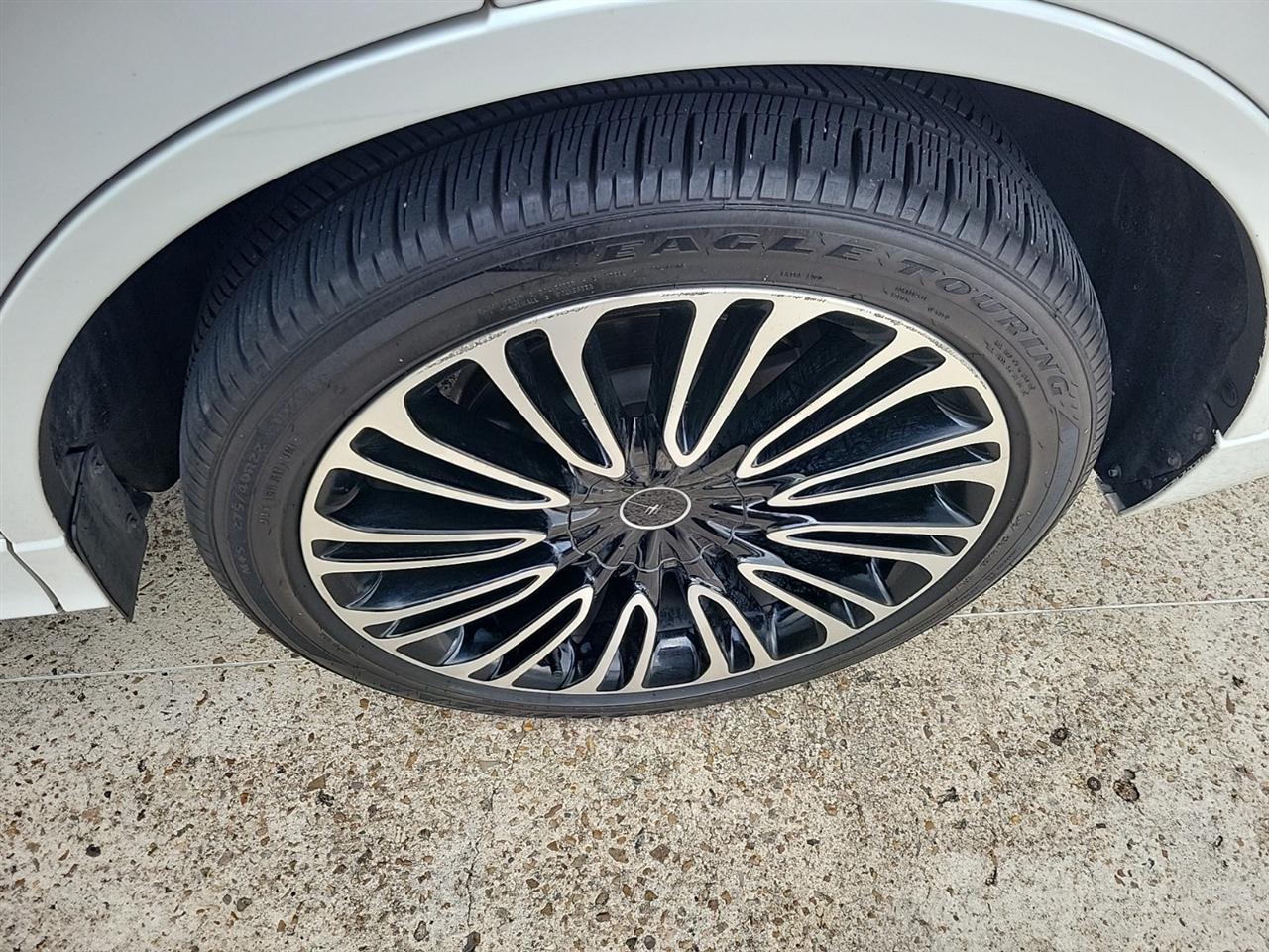 Lincoln Aviator Black Label 2022