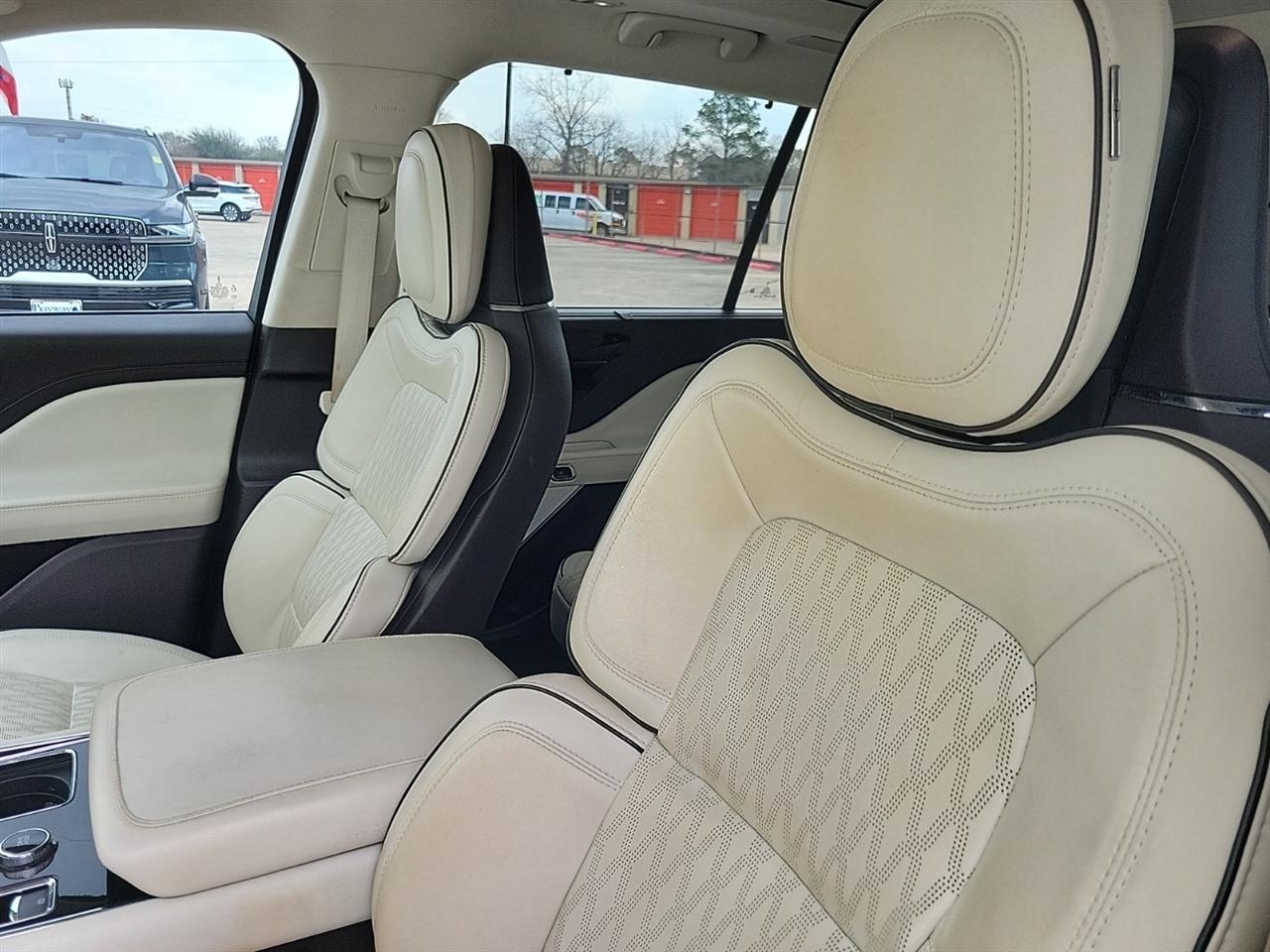 Lincoln Aviator Black Label 2022