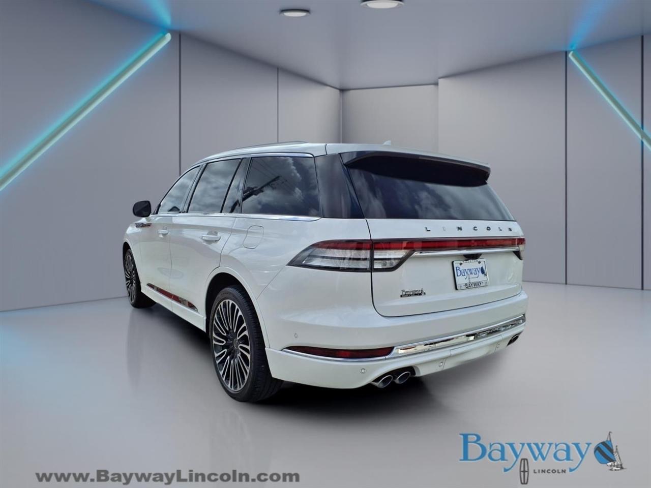 Lincoln Aviator Black Label 2022