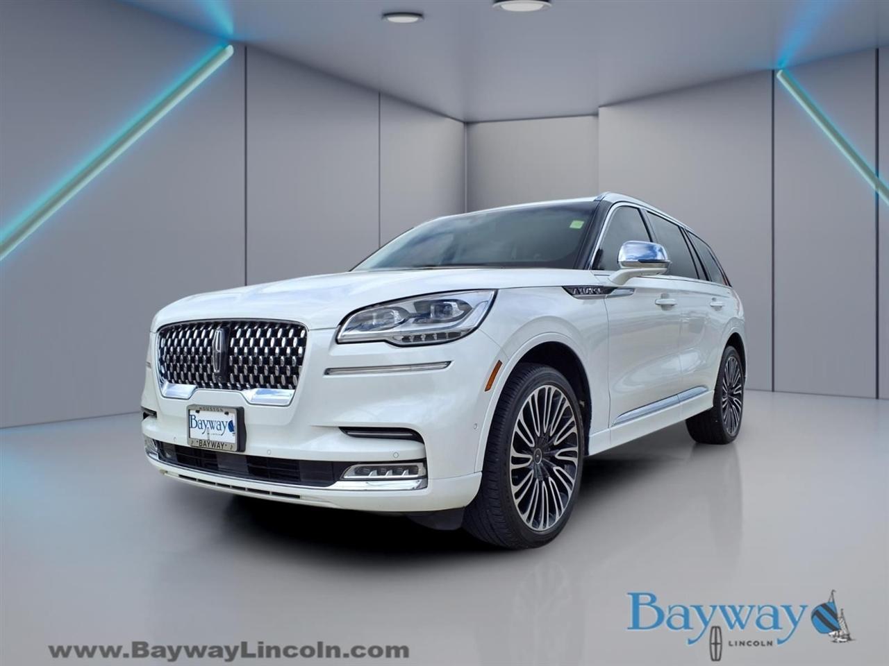 Lincoln Aviator Black Label 2022