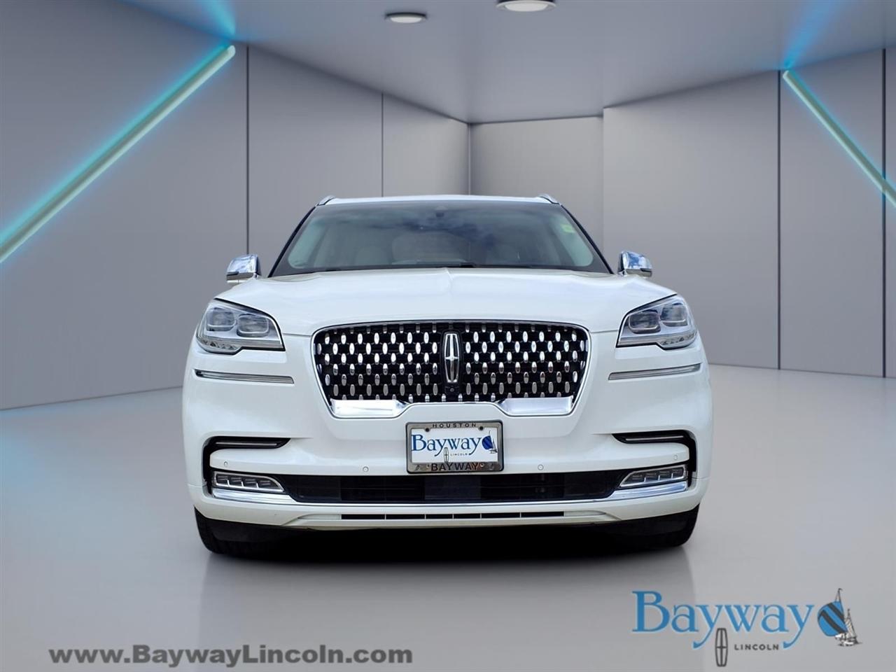 Lincoln Aviator Black Label 2022