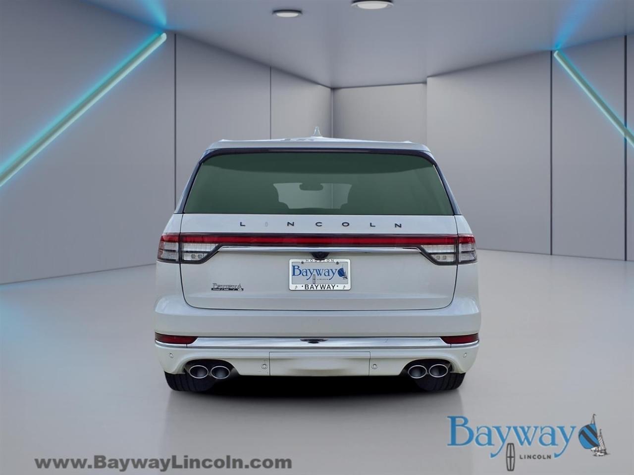 Lincoln Aviator Black Label 2022