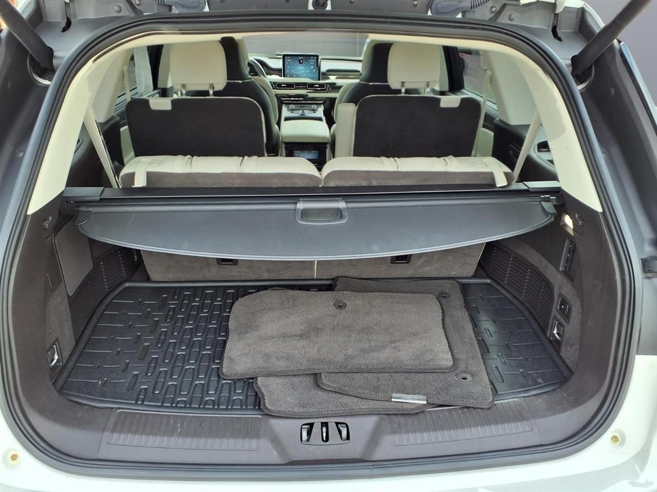 Lincoln Aviator Black Label 2022