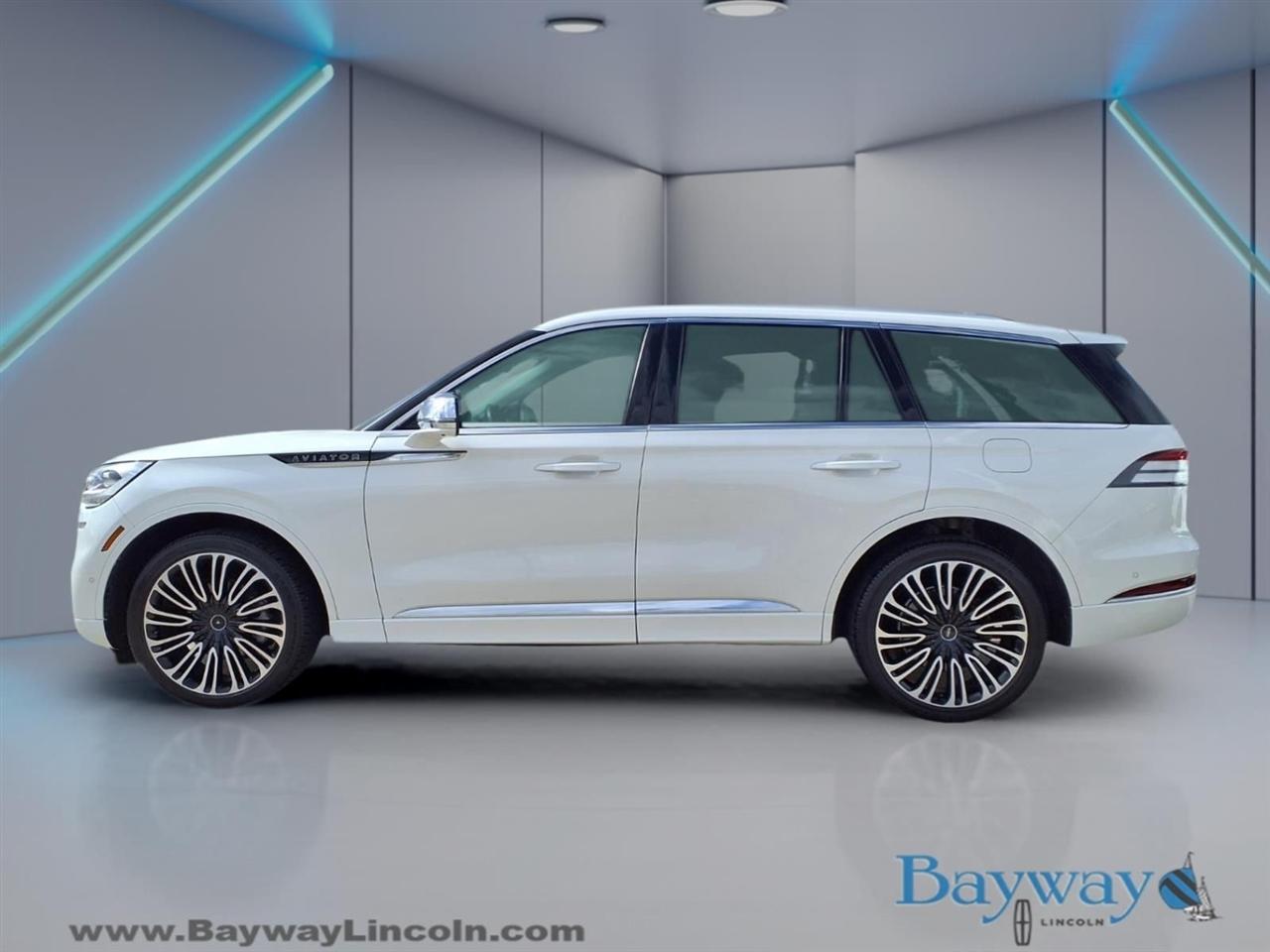 Lincoln Aviator Black Label 2022