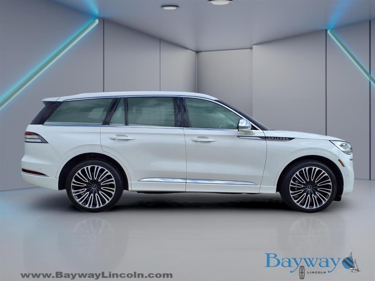 Lincoln Aviator Black Label 2022