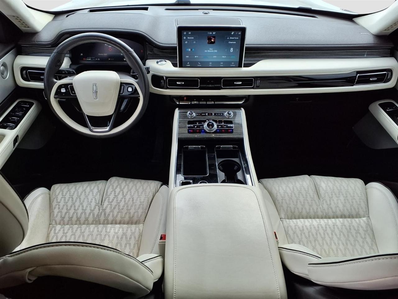 Lincoln Aviator Black Label 2022