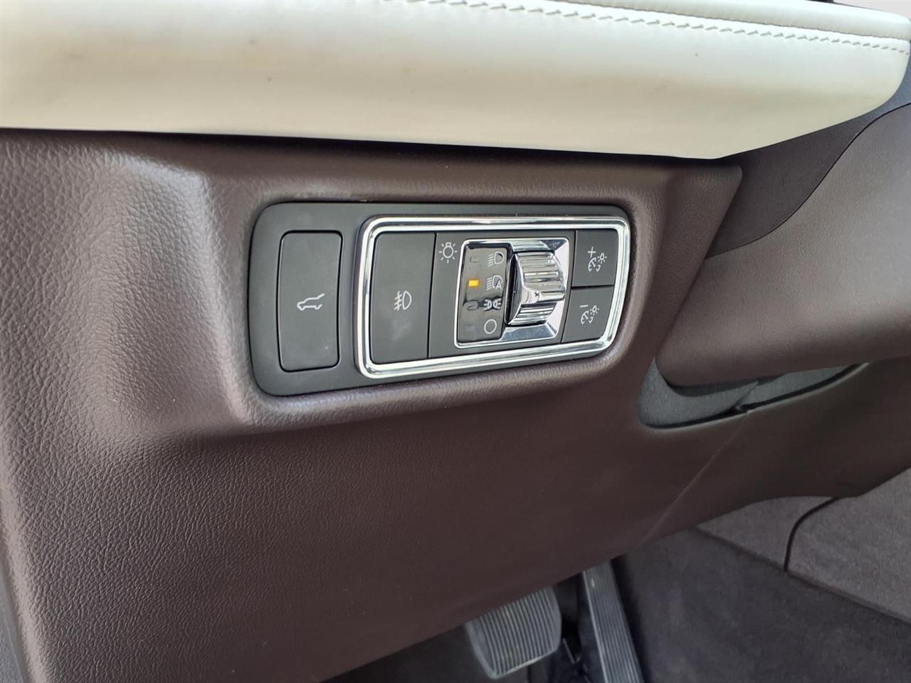 Lincoln Aviator Black Label 2022