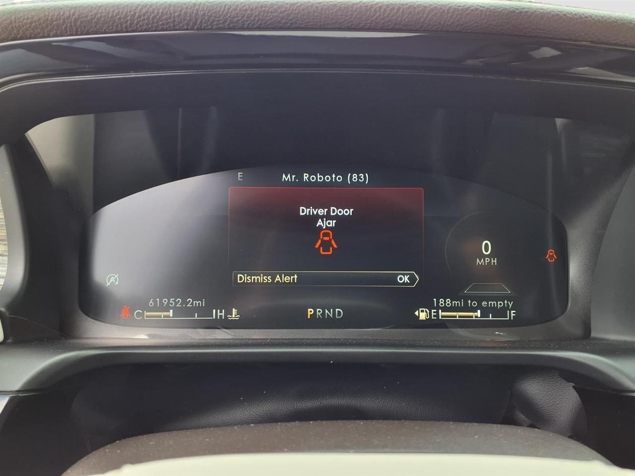 Lincoln Aviator Black Label 2022